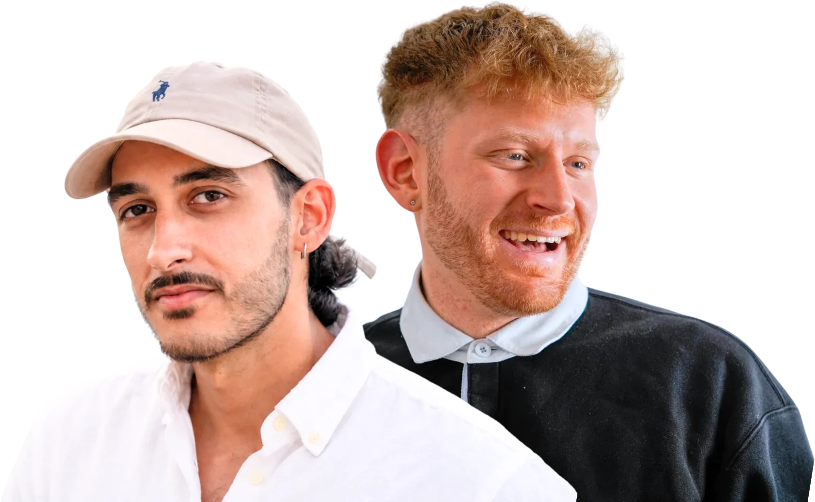 Colin und Dima