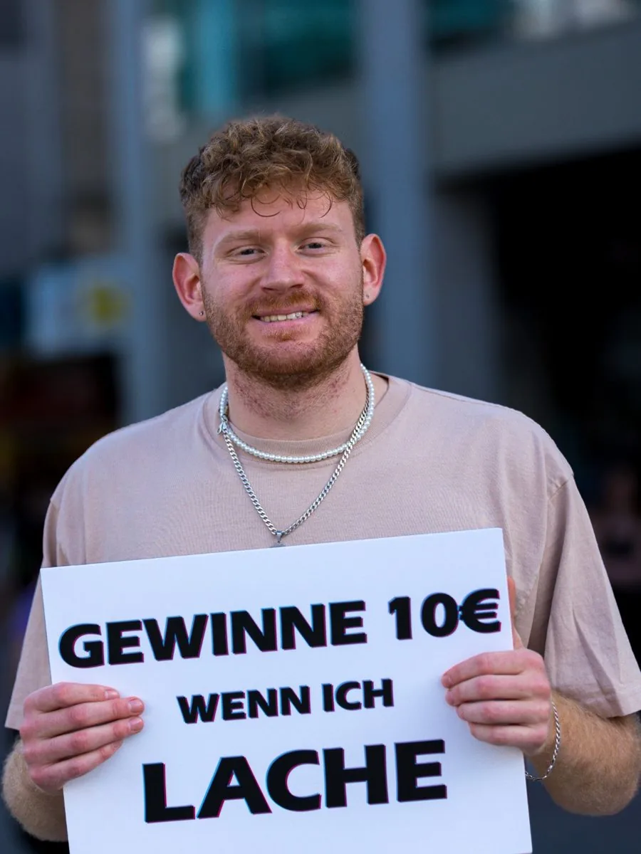 Gewinne 10 €