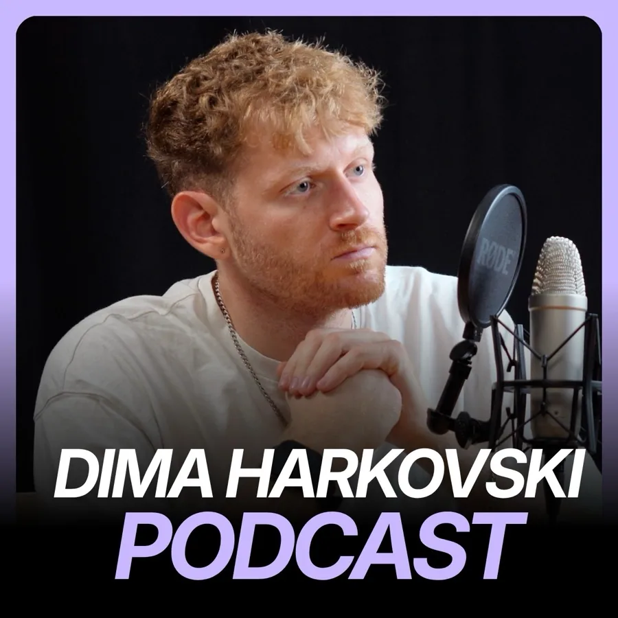 Cover: Dima Harkovski Podcast